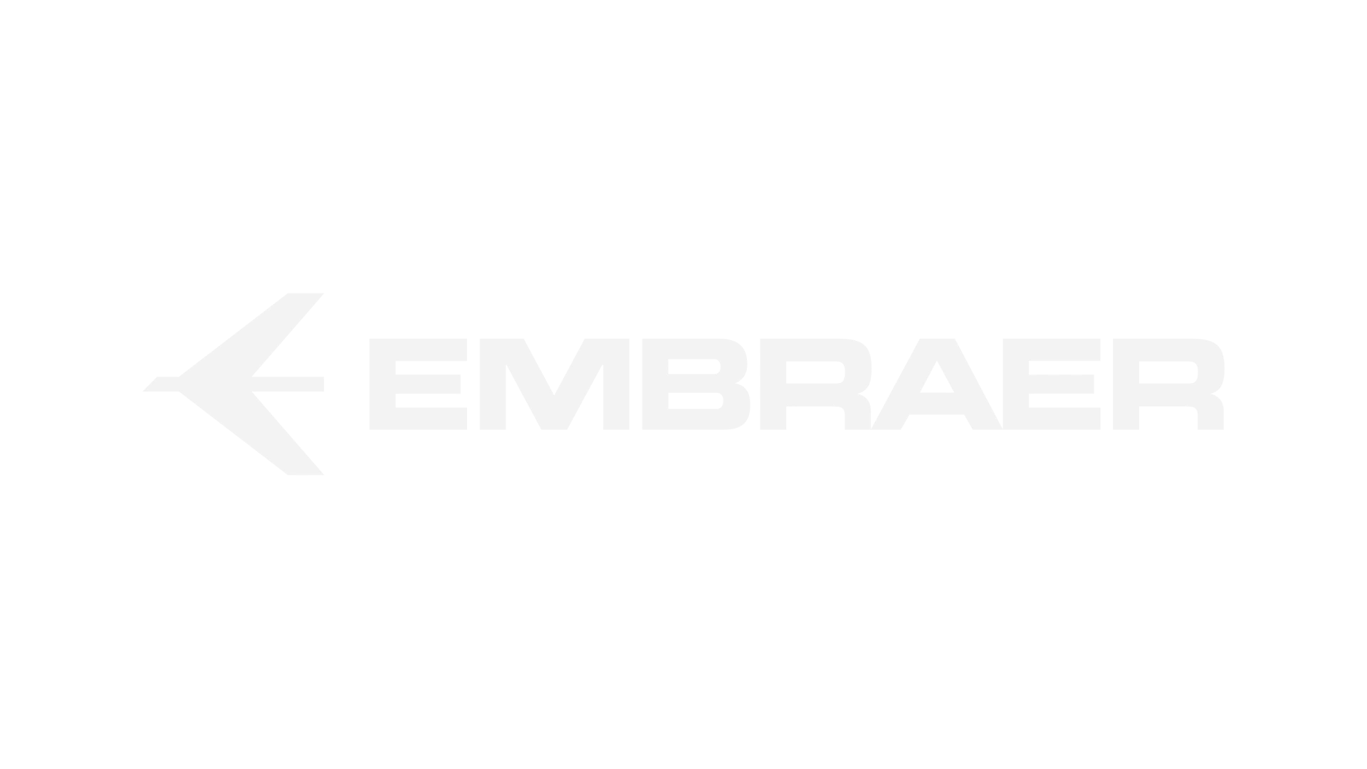 Embraer-Branco